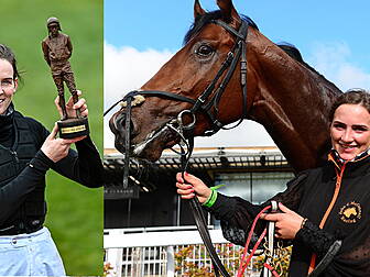Rachael Blackmore’s one-to-wat...